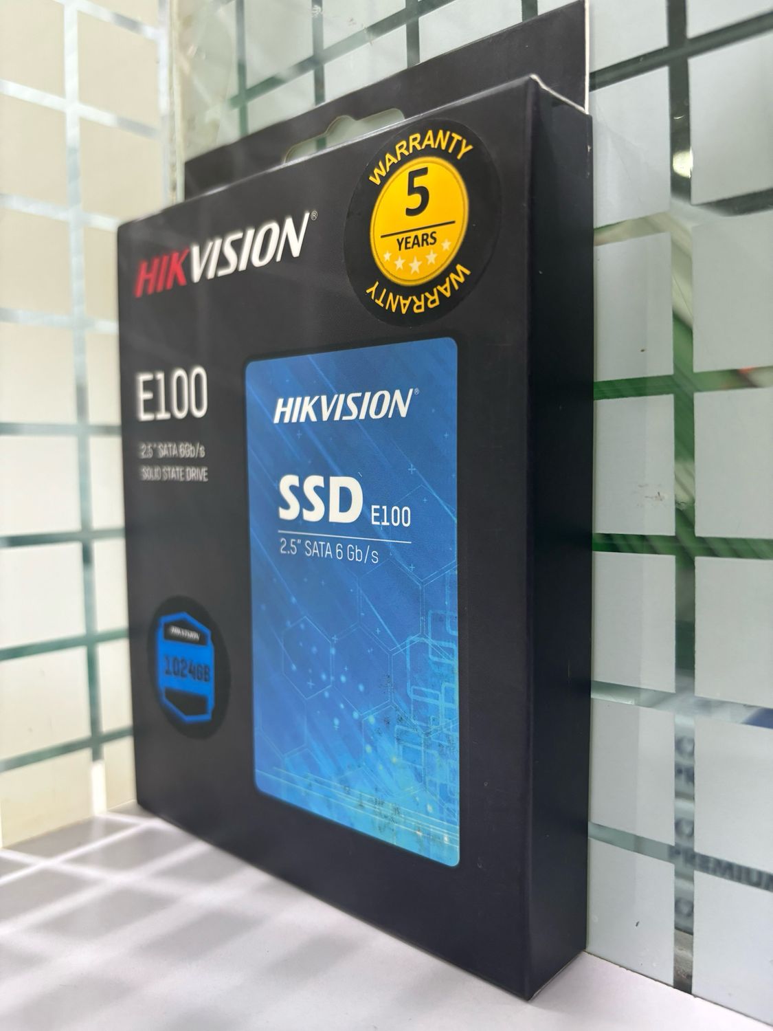 Hikvision E100 1024GB 2.5 Inch Internal SSD