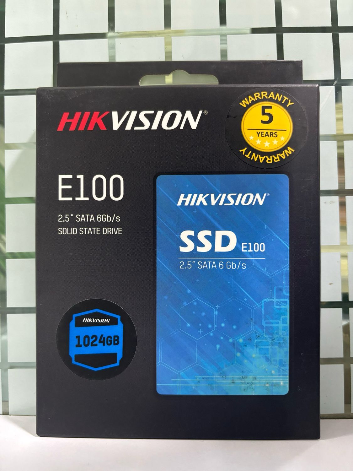 Hikvision ssd e100 sale