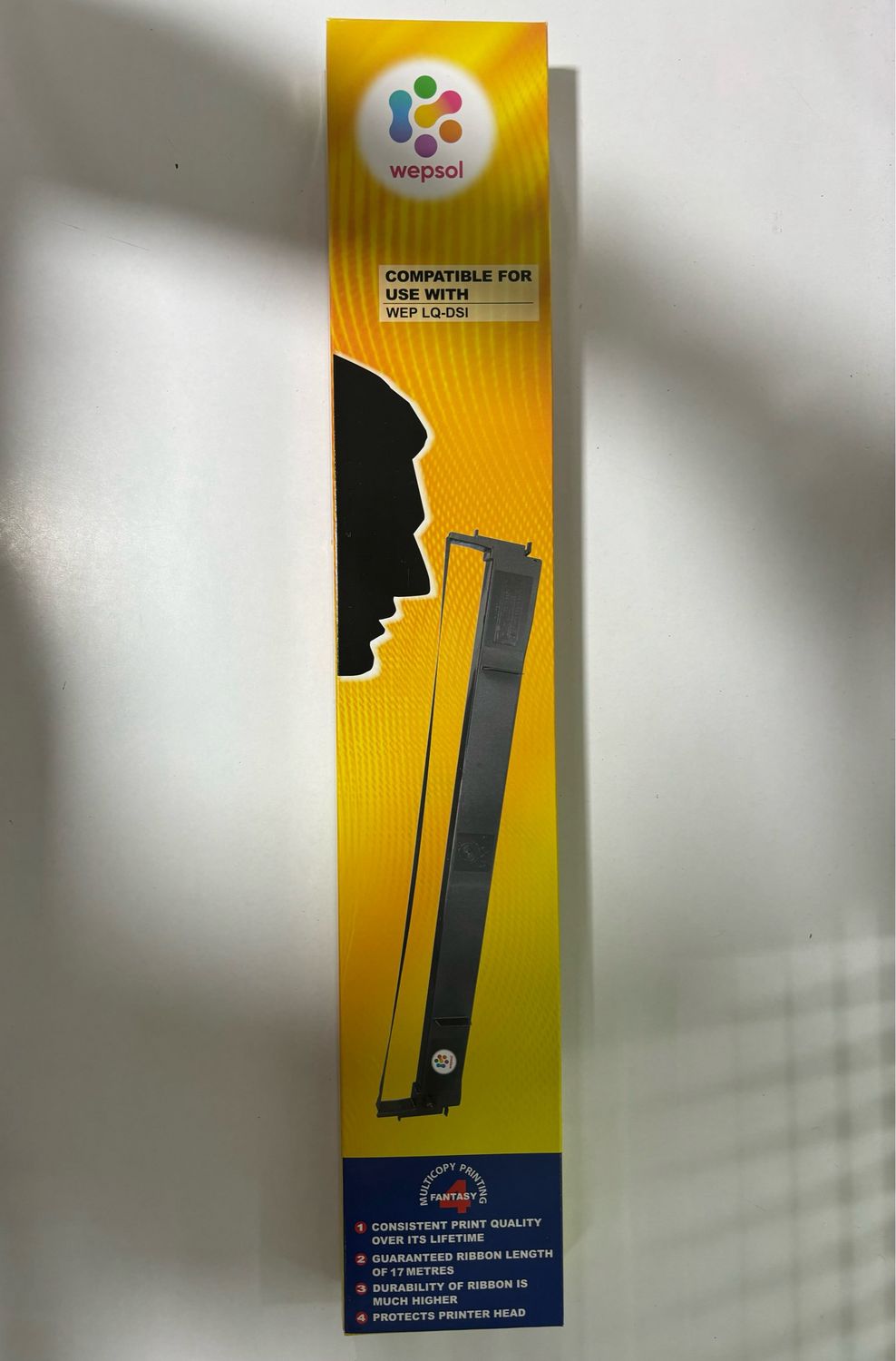 Wep LQ 5235 Ribbon Cartridge Wep LQ 5235 Ribbon Cartridge