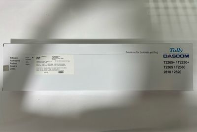 Tally T2265+, T2280+, T2365, T2380 Ribbon Cartridge