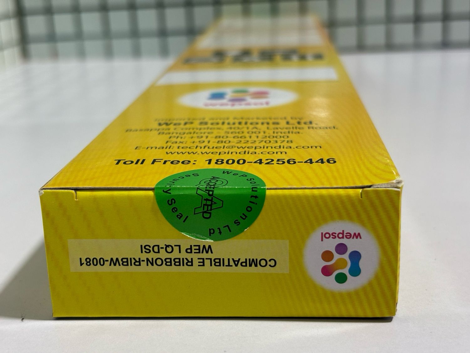 Wep LQ 5235 Ribbon Cartridge Wep LQ 5235 Ribbon Cartridge