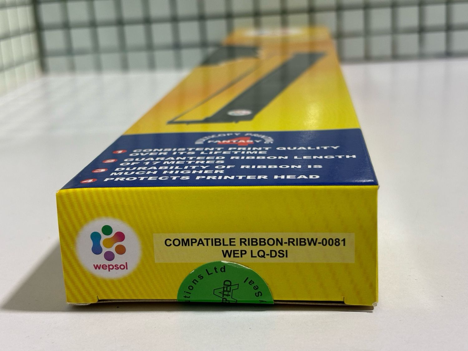 Wep LQ 5235 Ribbon Cartridge Wep LQ 5235 Ribbon Cartridge