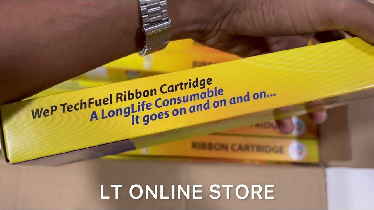 Wep LQ 5235 Ribbon Cartridge Wep LQ 5235 Ribbon Cartridge