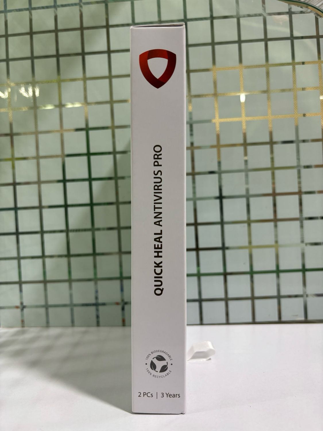 (New) 2 User, 3 Year, Quick Heal Antivirus Pro