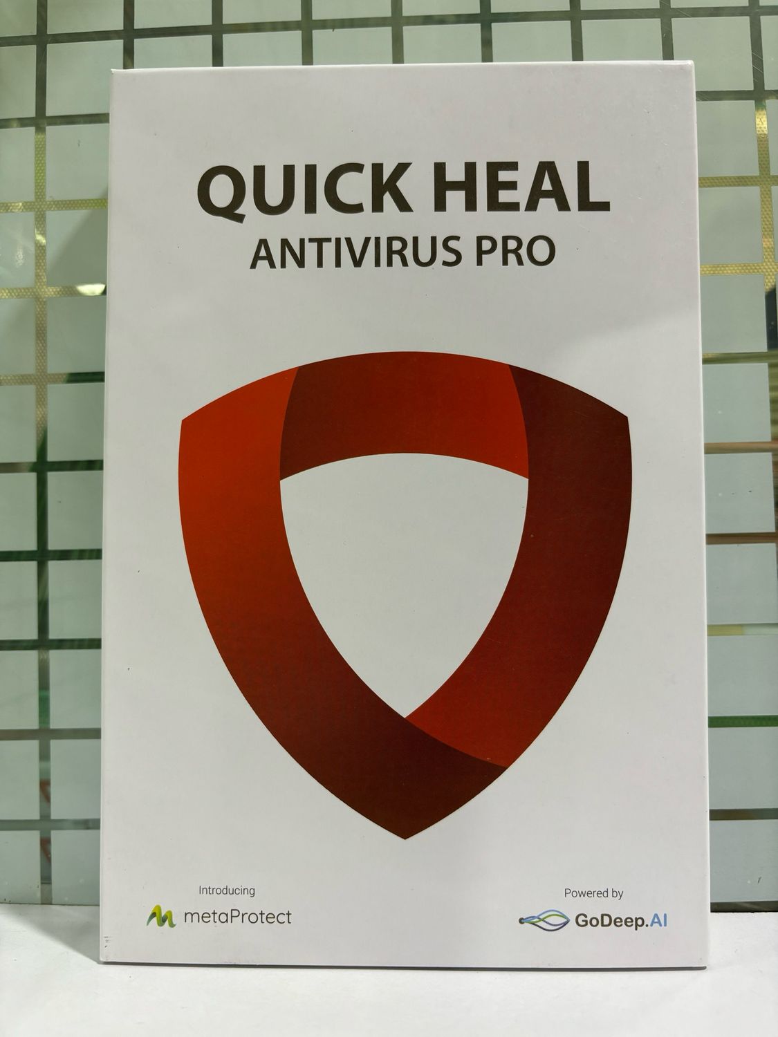 (New) 2 User, 3 Year, Quick Heal Antivirus Pro