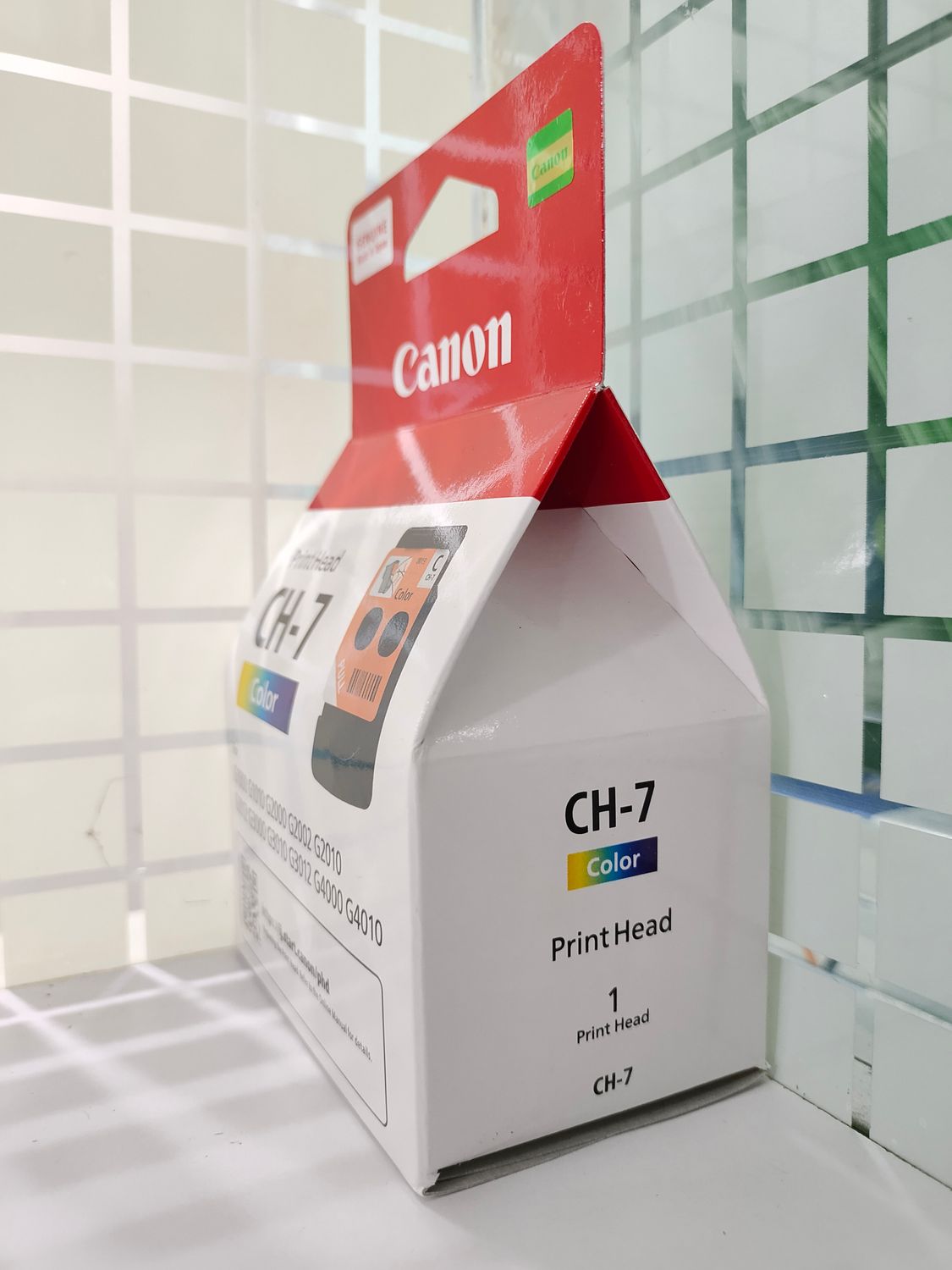 Canon CH-7 Tri-Color Printhead Canon CH-7 Tri-Color Printhead