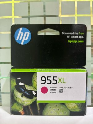 HP Officejet 955XL Magenta Ink Cartridge (L0S66AA)