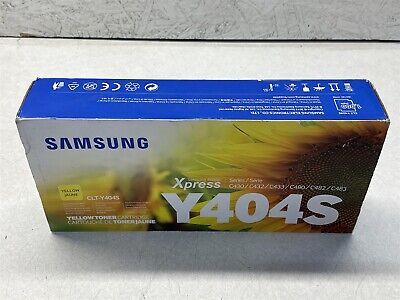 Samsung Y406S Yellow Toner Cartridge