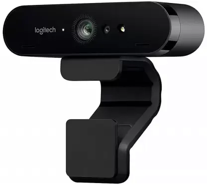 Logitech Brio 4k ultra HD Webcam Logitech Brio 4k ultra HD Webcam