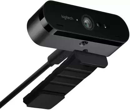 Logitech Brio 4k ultra HD Webcam Logitech Brio 4k ultra HD Webcam
