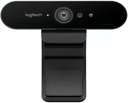 Logitech Brio 4k ultra HD Webcam Logitech Brio 4k ultra HD Webcam