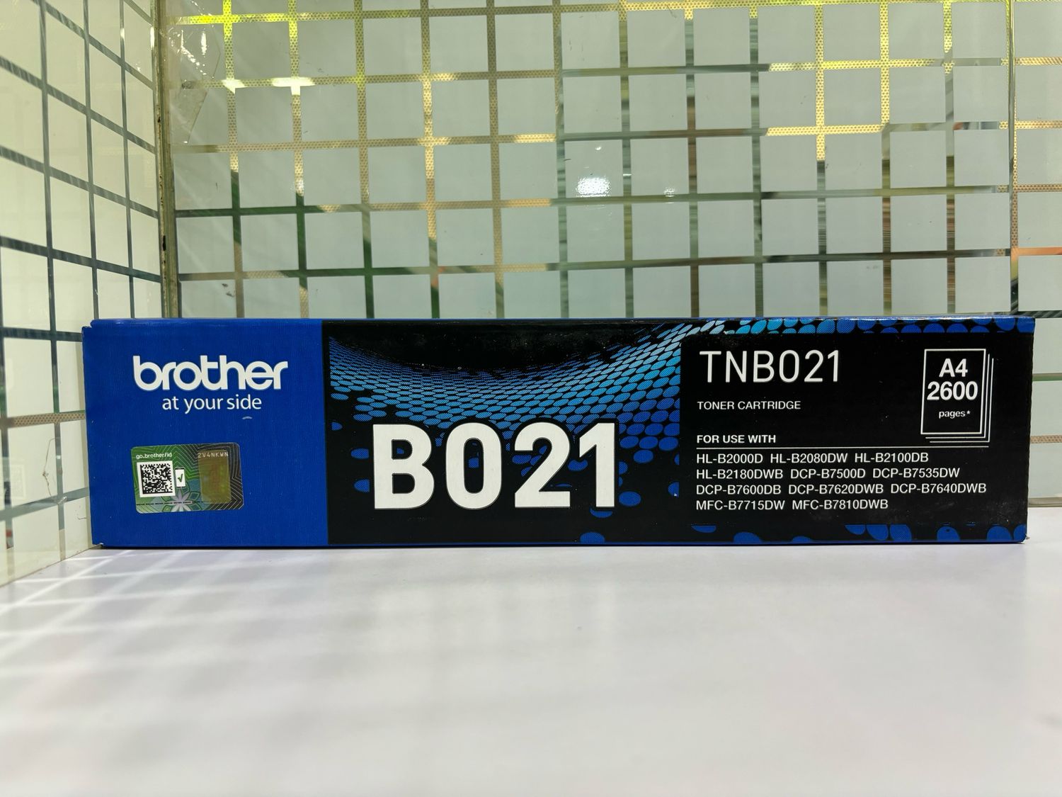 Brother TN-B021 Toner (B2000d, B2080dw, B2100db, B7715dw)