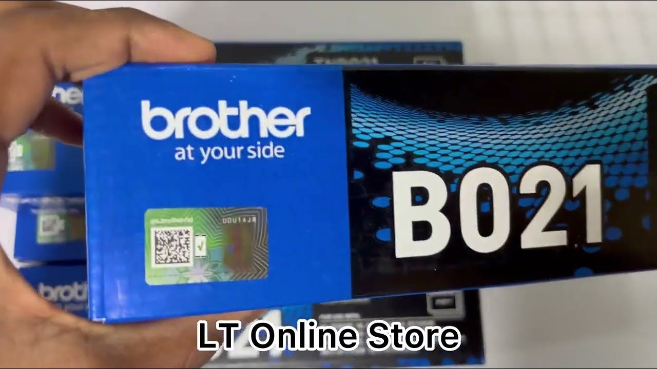 Brother TN-B021 Toner (B2180dwb, B7500d, B7535dw, B7600dw) Brother TN-B021 Toner (B2180dwb, B7500d, B7535dw, B7600dw)