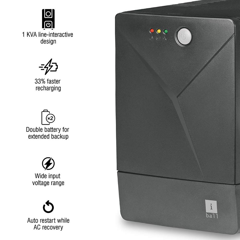 iBall Nirantar UPS 1170 iBall Nirantar UPS 1170