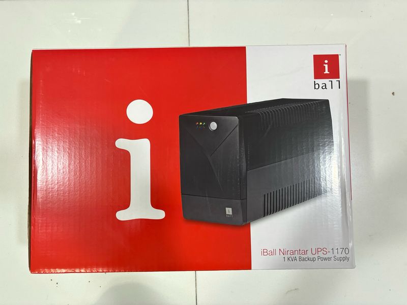 iBall Nirantar UPS 1170