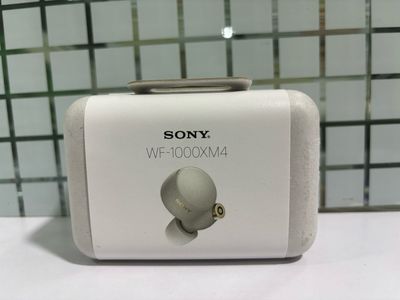 Sony WF-1000XM4 Industry Leading ANC True Wireless Earbuds