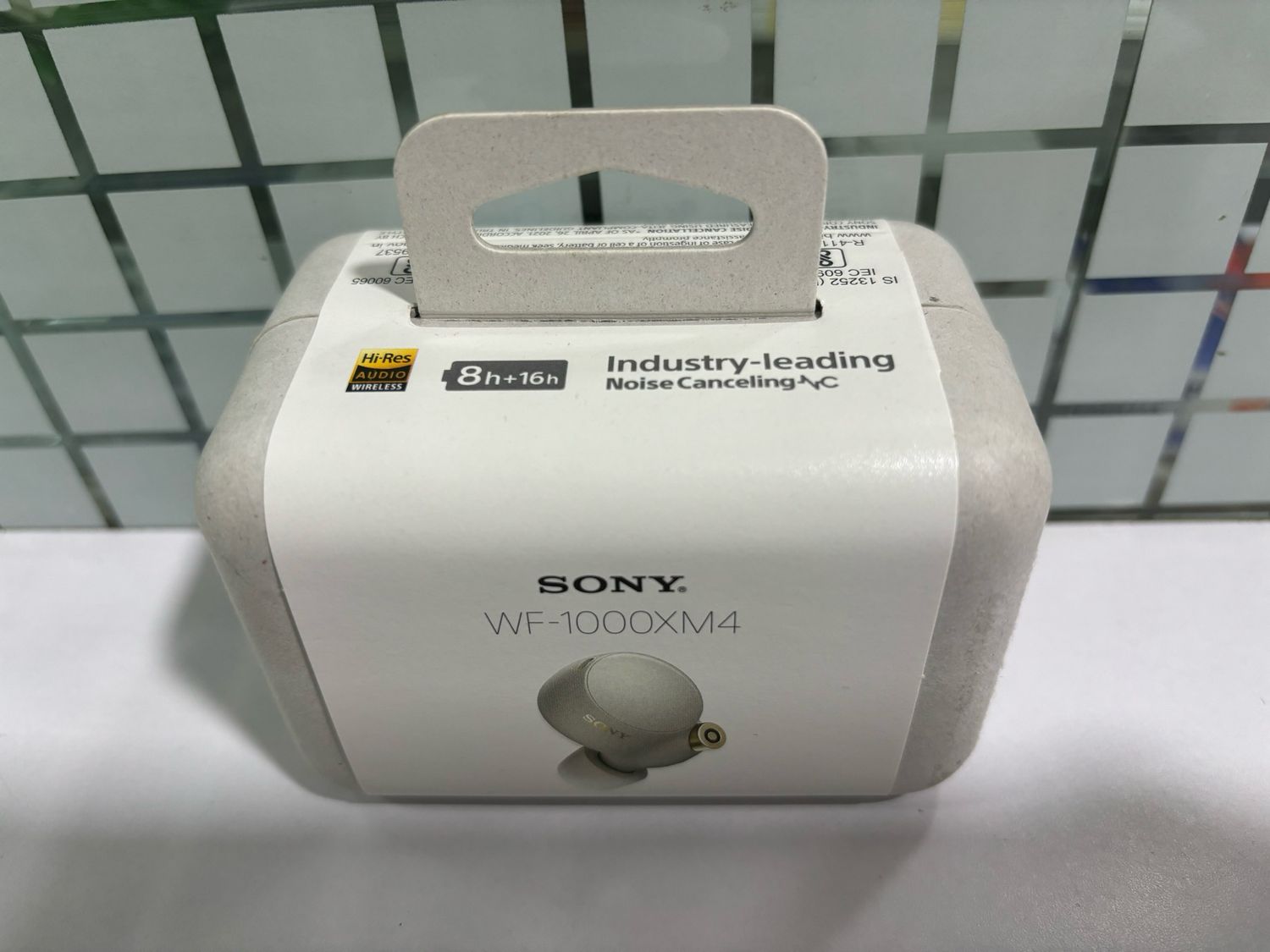 Sony WF-1000XM4 Industry Leading ANC True Wireless Earbuds