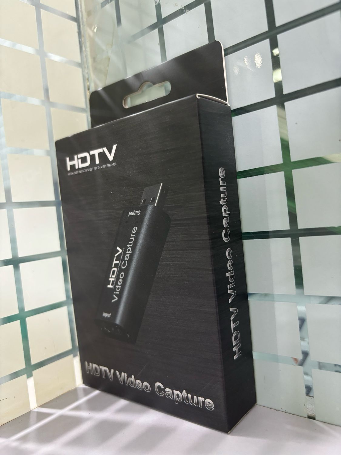 HDMI 4K Video Capture Device