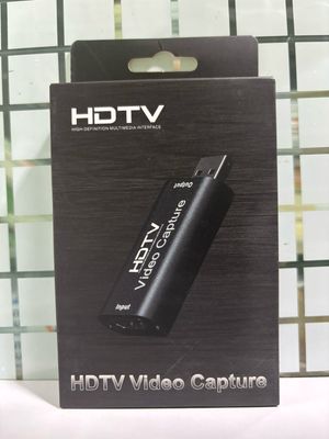 HDMI 4K Video Capture Device