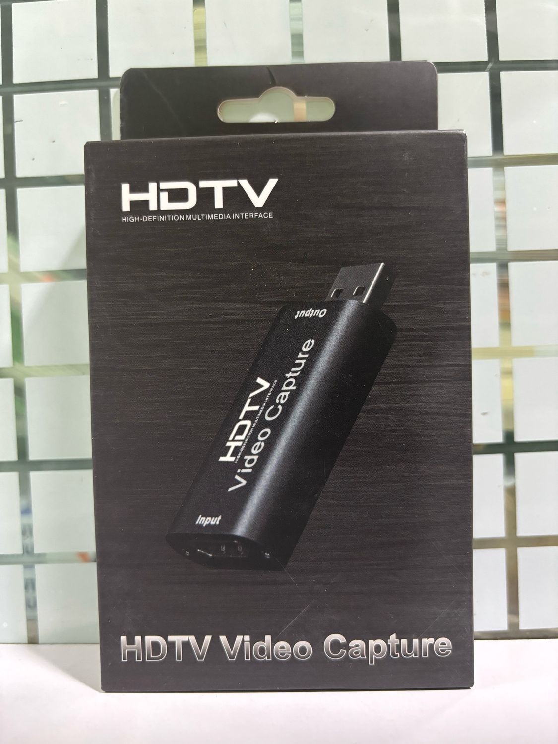 HDMI 4K Video Capture Device