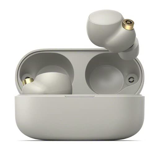 Sony WF-1000XM4 Industry Leading ANC True Wireless Earbuds