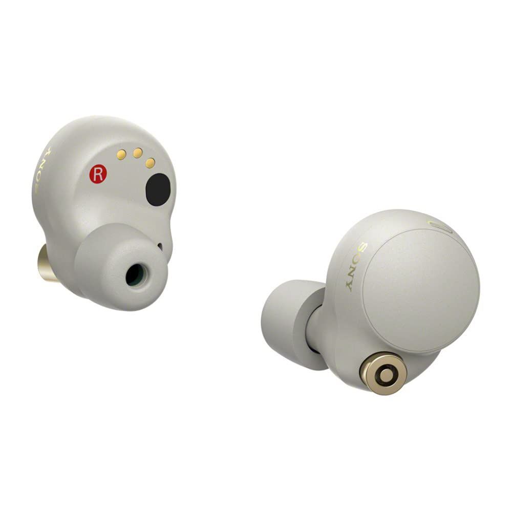 Sony WF-1000XM4 Industry Leading ANC True Wireless Earbuds