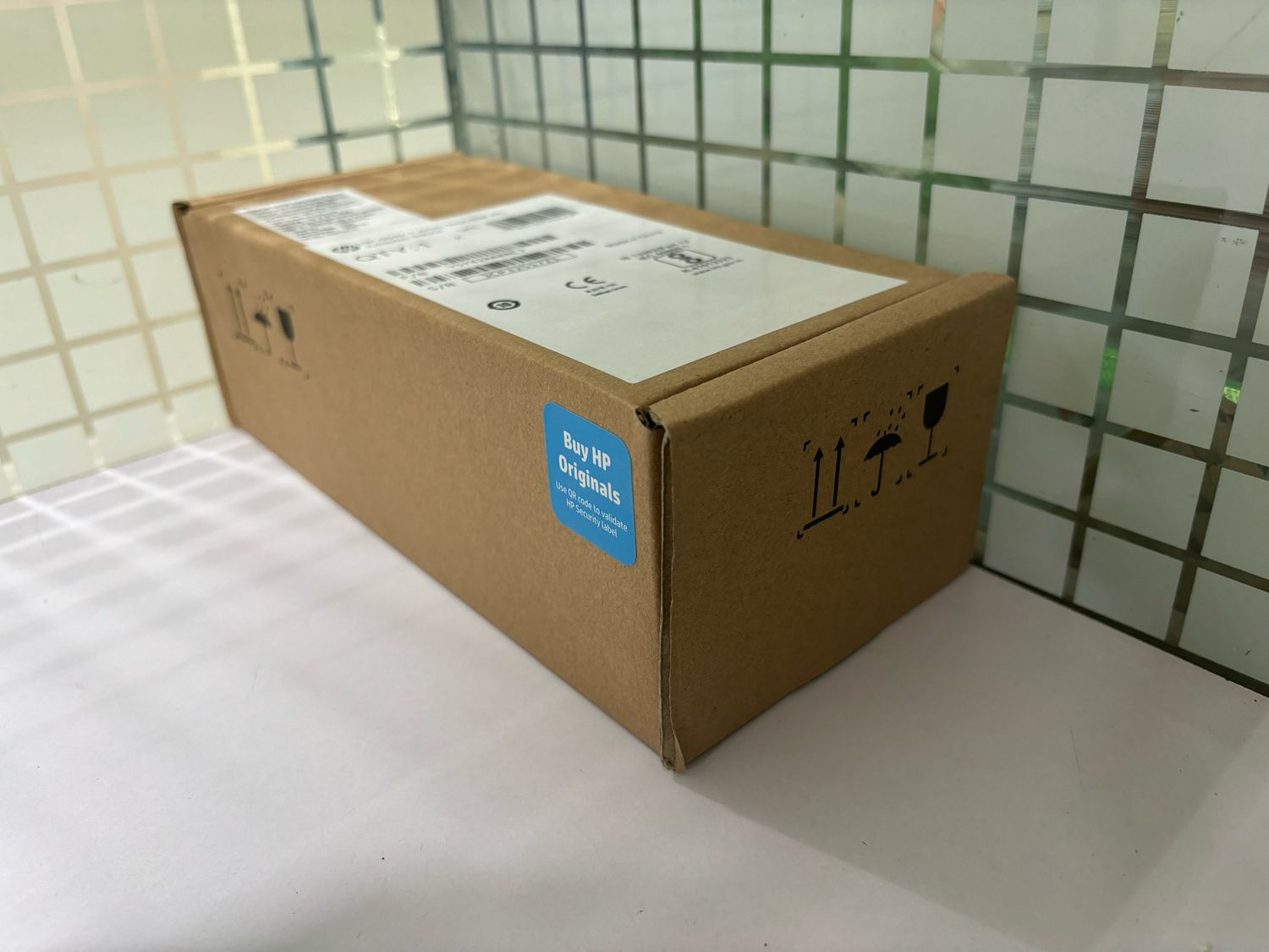 HP 65W 7.4mm Non-EM AC Adapter, Laptop Charger