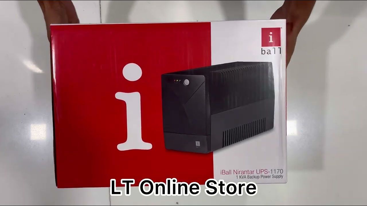 iBall Nirantar UPS 1170 iBall Nirantar UPS 1170