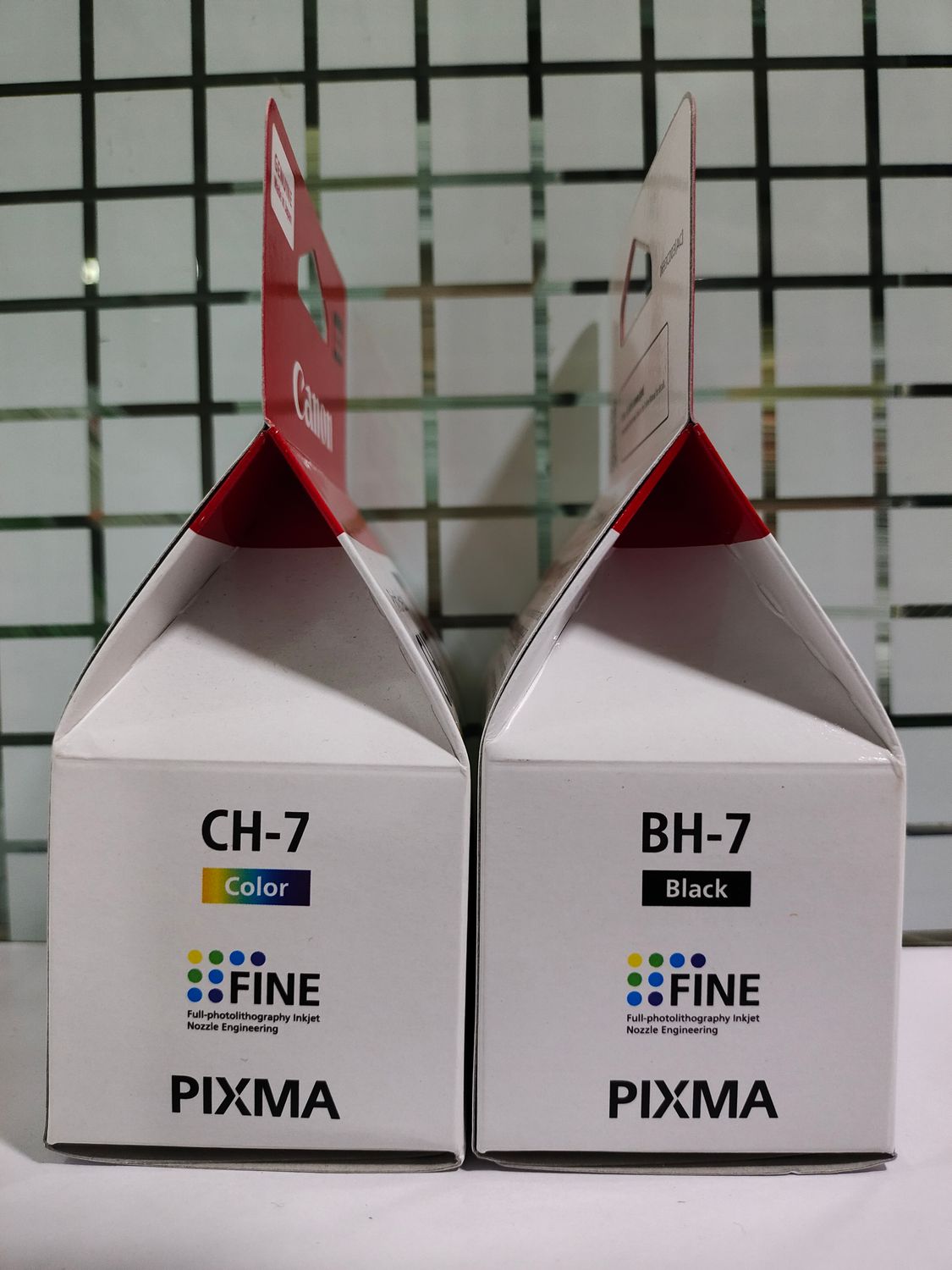 Canon G4000, G4010 Printhead (BH7 | CH7)