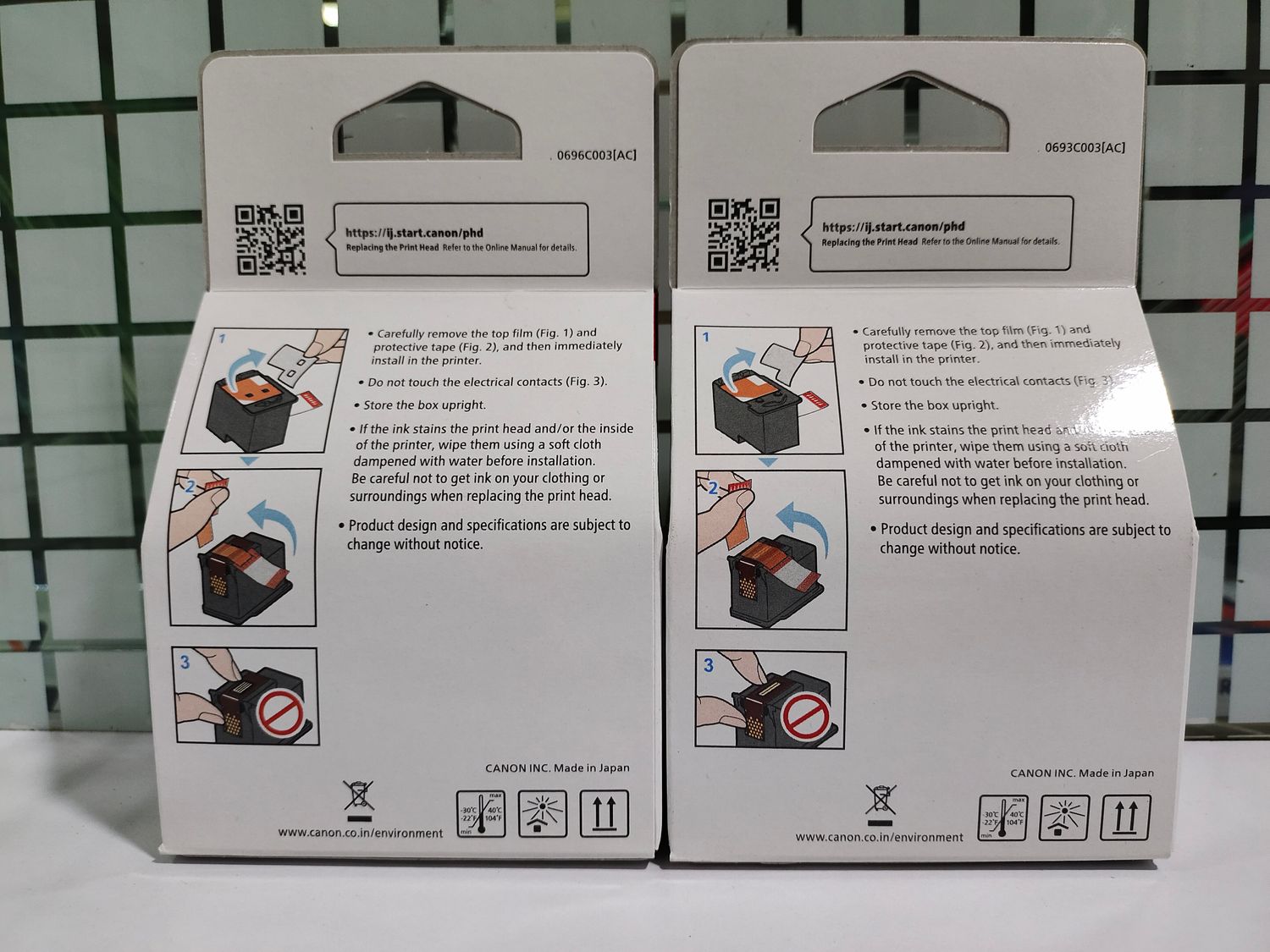 Canon G4000, G4010 Printhead (BH7 | CH7)