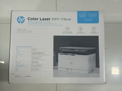 HP MFP 178nw Color Laser Printer