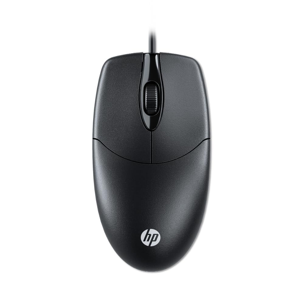 HP M050 (3 Button) Wired USB Mouse HP M050 (3 Button) Wired USB Mouse