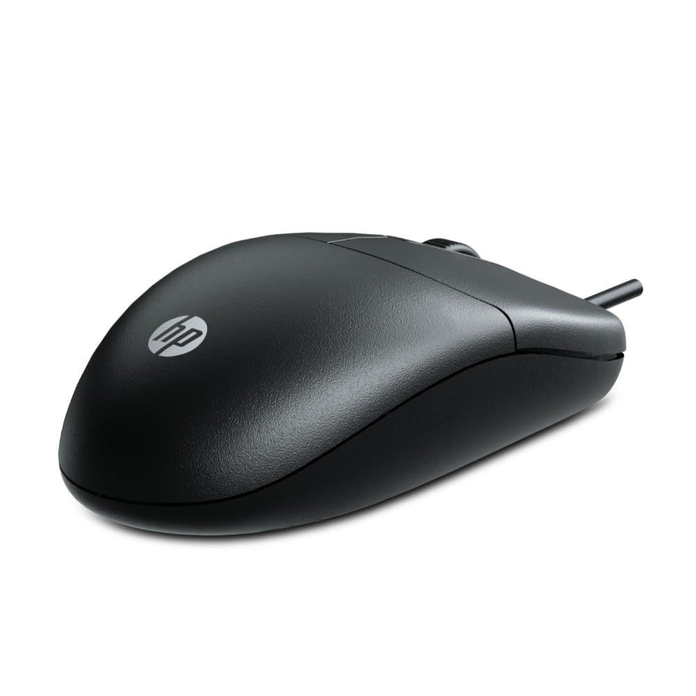 HP M050 (3 Button) Wired USB Mouse HP M050 (3 Button) Wired USB Mouse