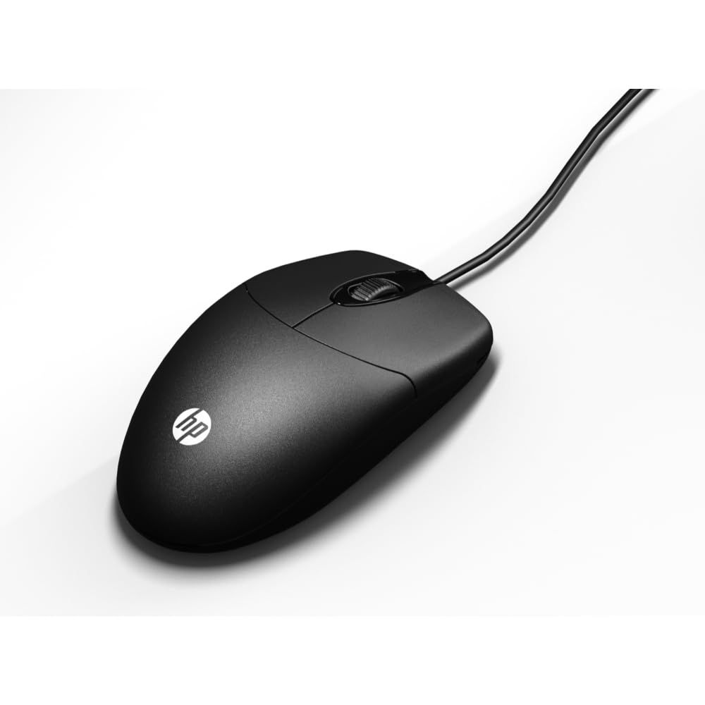 HP M050 (3 Button) Wired USB Mouse HP M050 (3 Button) Wired USB Mouse