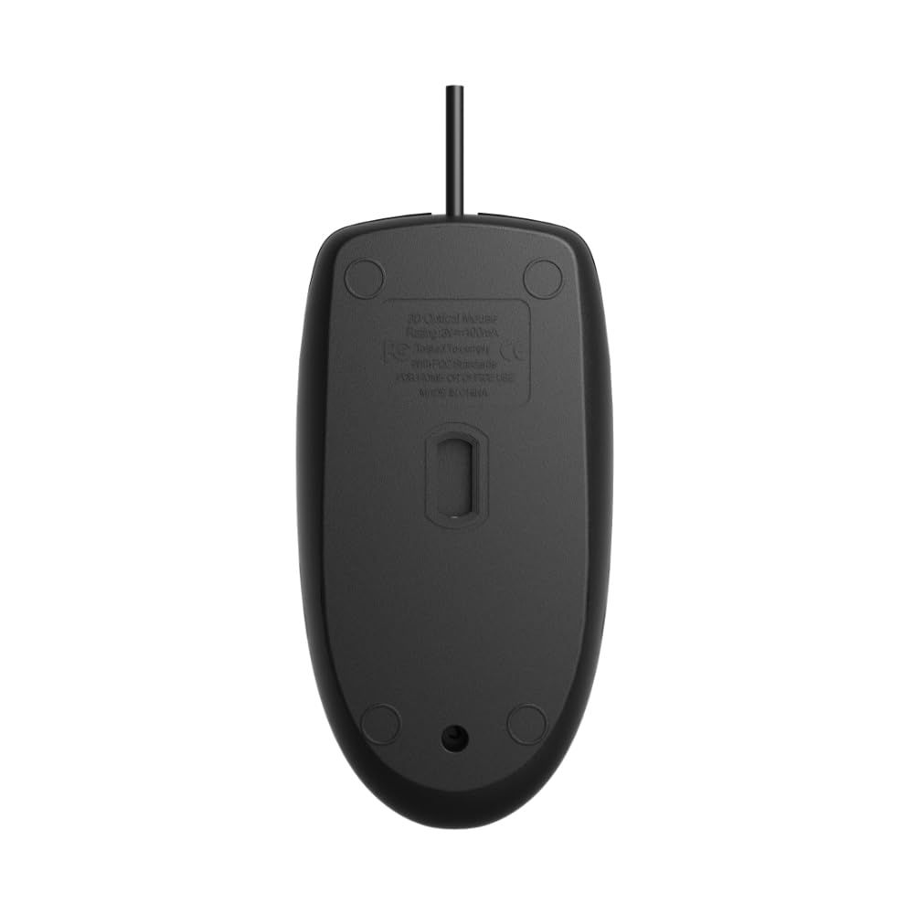 HP M050 (3 Button) Wired USB Mouse HP M050 (3 Button) Wired USB Mouse