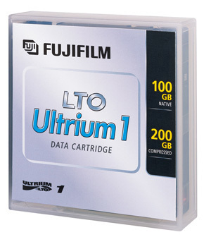 Fujifilm LTO 1 Ultrium Data Cartridge