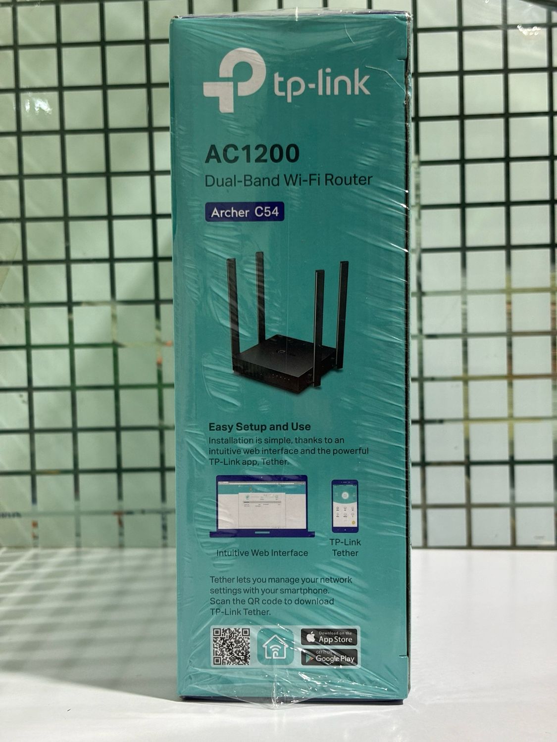 TP Link Archer C54 AC1200 Dual Band Wi-fi Router