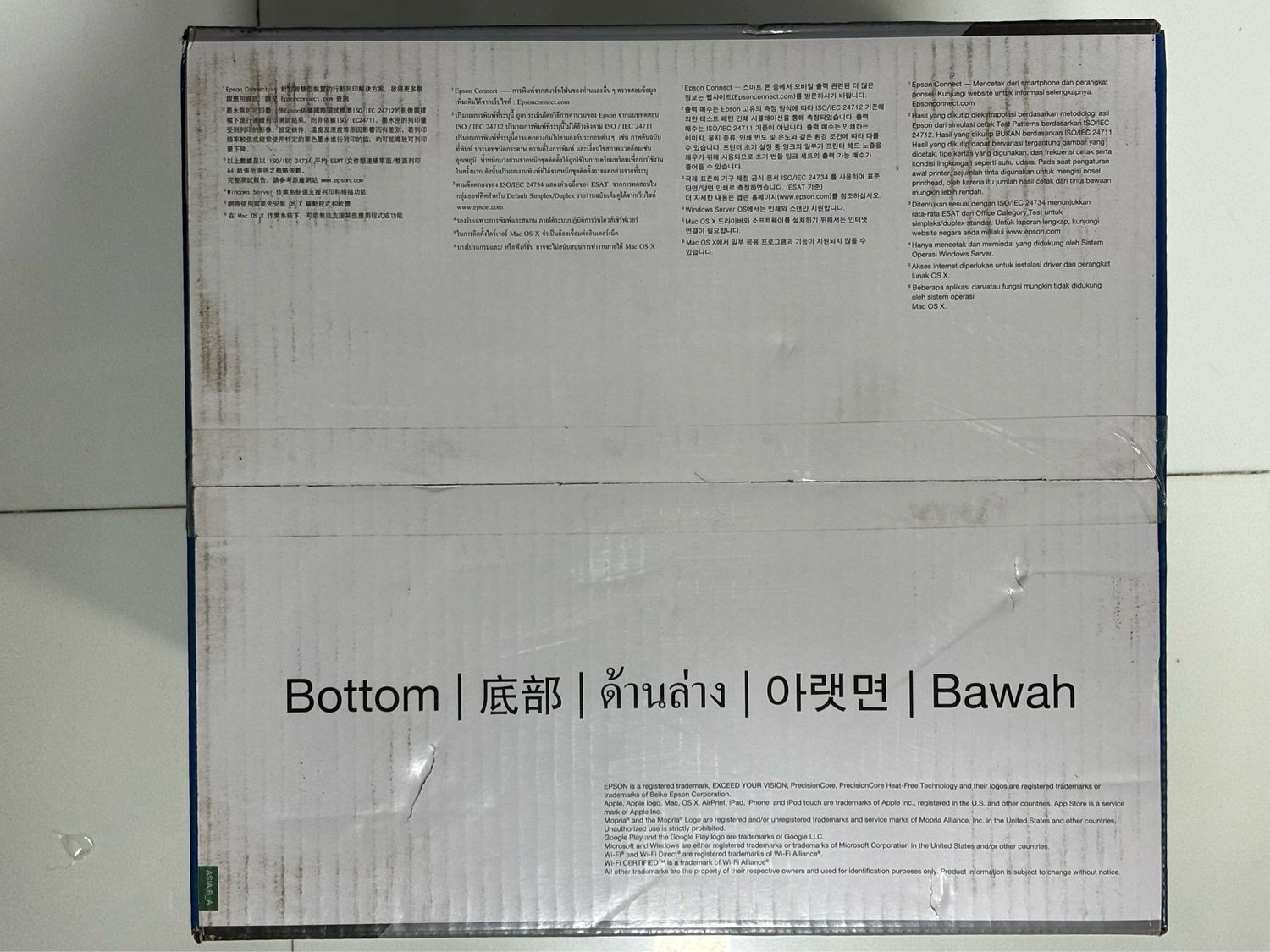 Epson EcoTank L6490 A4 Ink Tank Printer