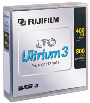 Fujifilm LTO 3 Ultrium Data Cartridge