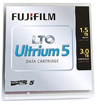 Fujifilm LTO 5 Utrium Data Cartridge