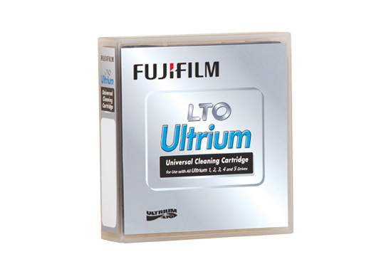 Fujifilm LTO Universal Cleaning Cartridge