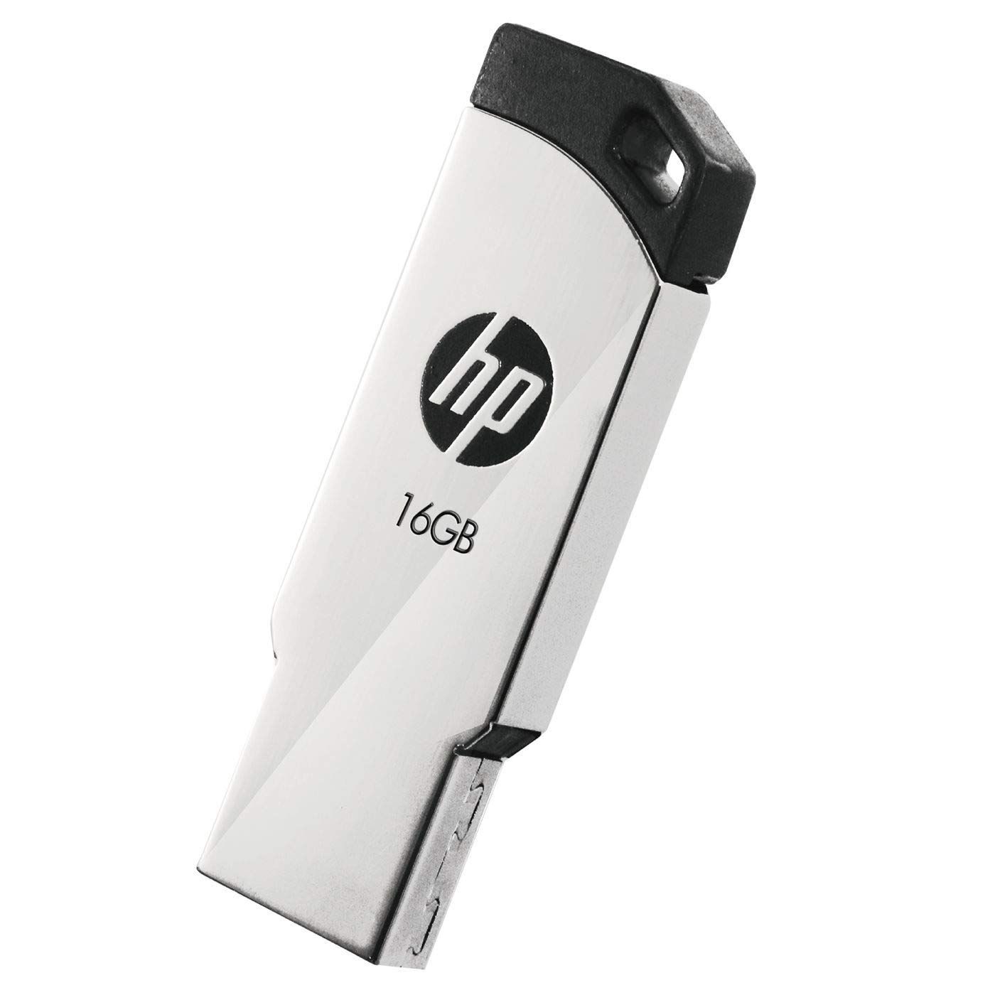 HP 16GB Pen Drive, 2.0 V236W, Metal HP 16GB Pen Drive, 2.0 V236W, Metal