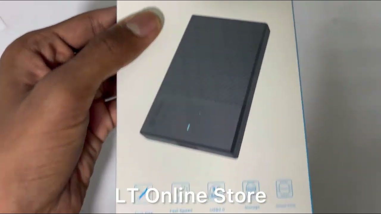 Cablet 2.5-inch Sata Hard Drive Enclosure (HD2522-U3)