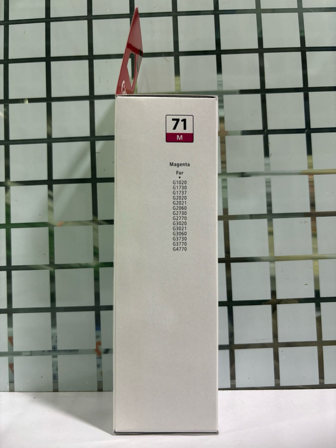 Canon Pixma 71 Magenta Ink Bottle, 70ml