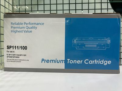 Compatible SP-111  Toner Cartridge (Ricoh Printer)