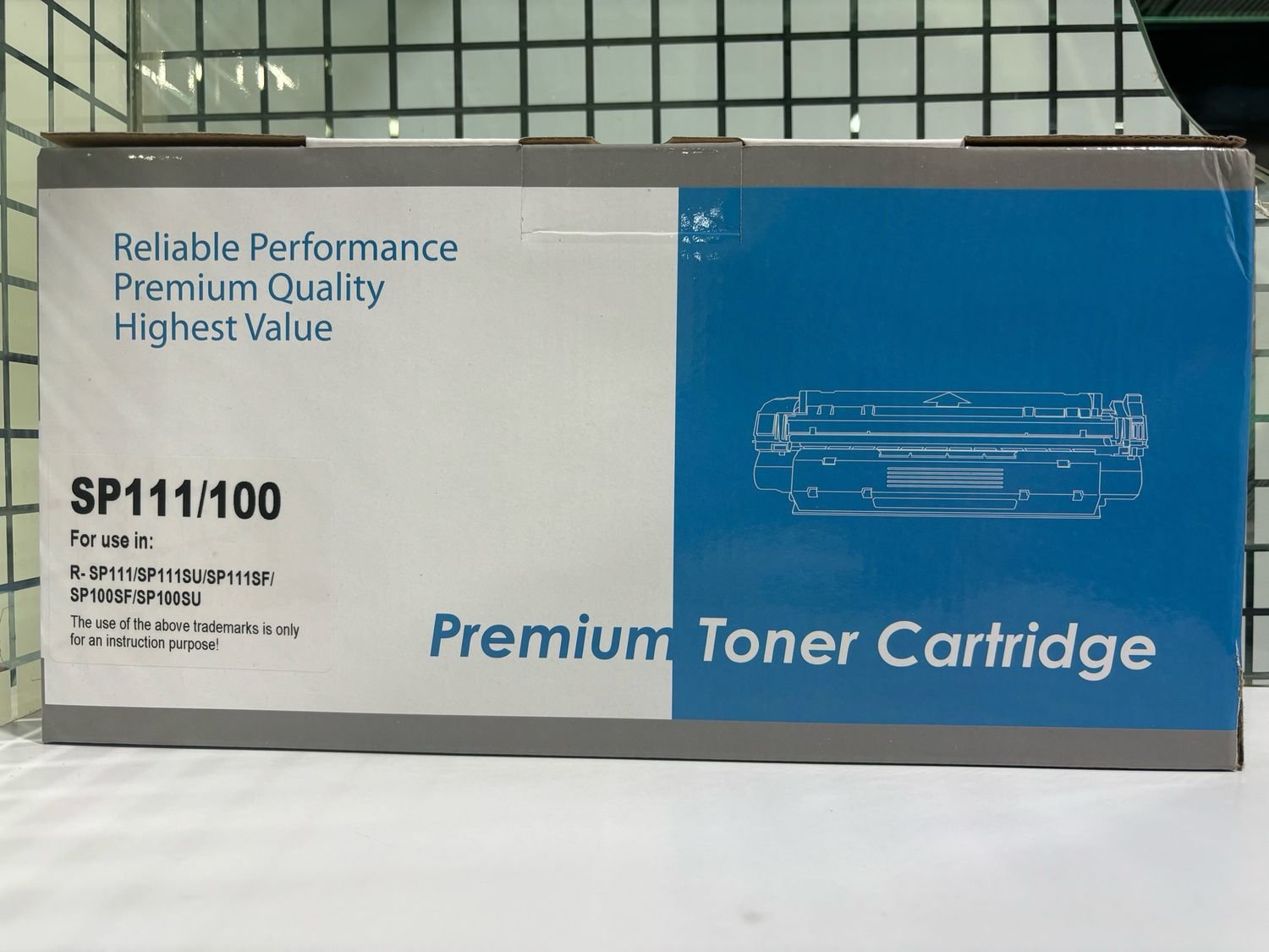 Compatible SP-111  Toner Cartridge (Ricoh Printer)