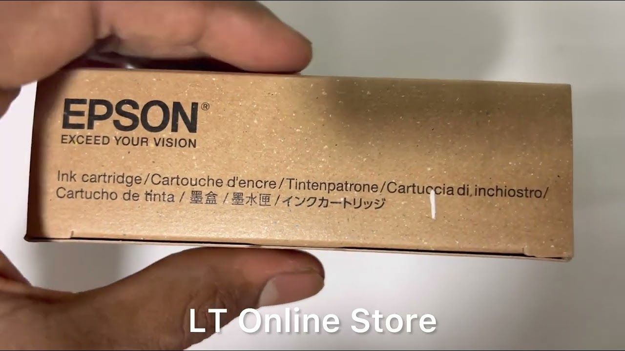 Epson T9133 Vivid Ink Cartridge, Magenta, 200ml Epson T9133 Vivid Ink Cartridge, Magenta, 200ml