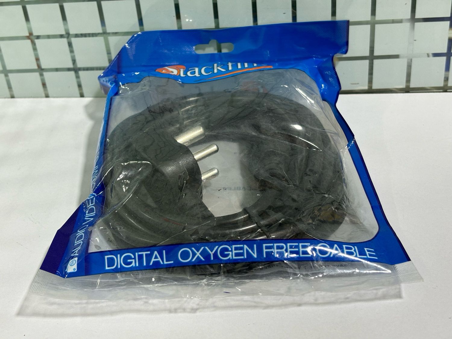 Stackfine 3mtr Desktop Power Cord Stackfine 3mtr Desktop Power Cord