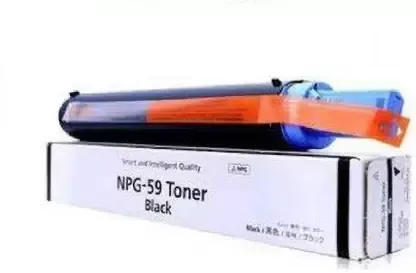 Compatible NPG 59 Black Toner Cartridge Compatible NPG 59 Black Toner Cartridge