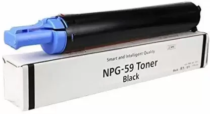 Compatible NPG 59 Black Toner Cartridge Compatible NPG 59 Black Toner Cartridge